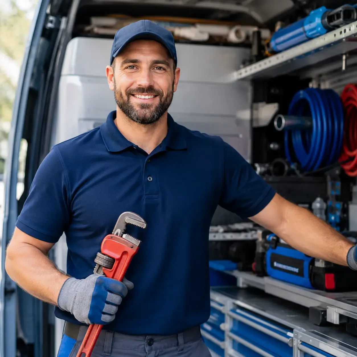 Local emergency plumbing professionals in Reed City, MI
