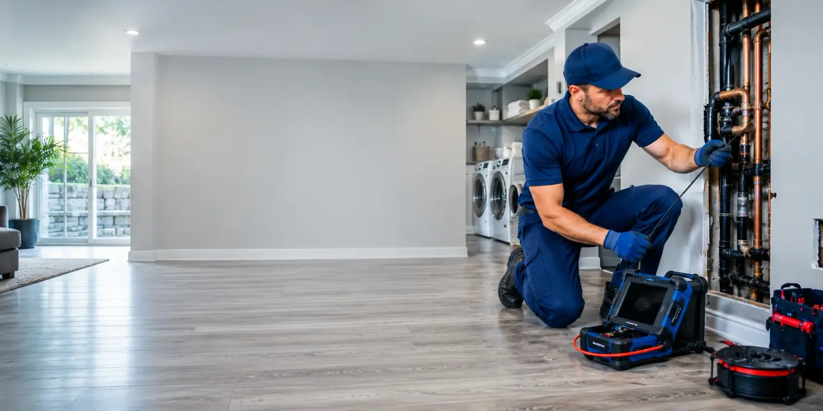 Emergency plumbing questions in Reed City, MI