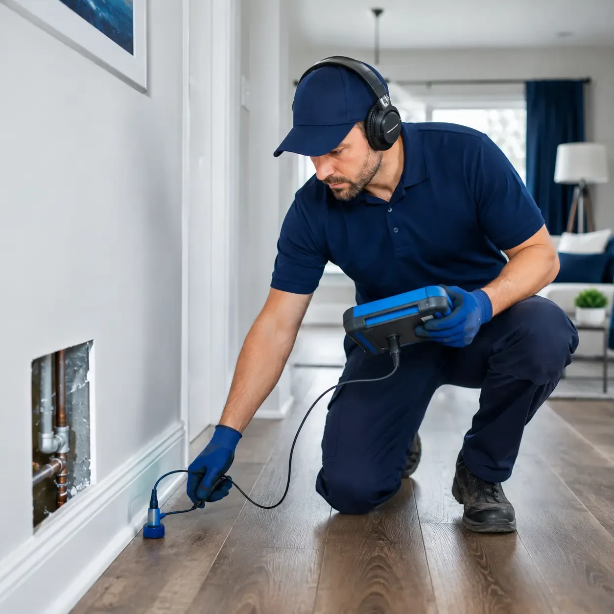 Emergency plumbing professionals serving Reed City, MI